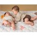 TAF TOYS HRACÍ DEKA PROŠÍVANÁ FANTASY BLOOM - HRACÍ DEKY - PRO DĚTI