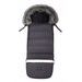 EMITEX FUSAK COMBI SOFT WILD GREY - FUSAKY DO KOČÁRKU - KOČÁRKY A PŘÍSLUŠENSTVÍ
