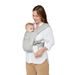 ERGOBABY EMBRACE SOFT AIR MESH SOFT GREY - ERGONOMICKÁ NOSÍTKA - NOŠENÍ & SPORT