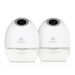 PETITE&MARS ODSÁVAČKA MATEŘSKÉHO MLÉKA ELEKTRICKÁ HANDSFREE GAIA DUO - ODSÁVAČKY MATEŘSKÉHO MLÉKA - KRMENÍ