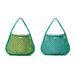 STUDIO NOOS MACRAME MOM BAG GREEN & BLUE YELLOW - DOPLŇKY - PRO MAMINKY