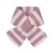 LODGER ŠÁLA STRIPE MERINO MAUVE - RUKAVIČKY, ŠÁTKY, NÁKRČNÍKY - PRO DĚTI