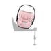 CYBEX FASHION SIMPLY FLOWERS CLOUD T I-SIZE - AUTOSEDAČKY 0-13KG - AUTOSEDAČKY A PŘÍSLUŠENSTVÍ