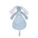 HAPPY HORSE PŘÍTULKA KRÁLÍČEK RICHIE BLUE GRAPHIC VELIKOST: 25 CM - HAPPY HORSE - PRO DĚTI