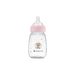 KIKKABOO KOJENECKÁ LÁHEV 260ML 3M+ SAVANNA PINK - KOJENECKÉ LAHVE - KRMENÍ