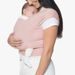 ERGOBABY ŠÁTEK/AURA WRAP - BLUSH PINK - KLOKANKY A ŠÁTKY - NOŠENÍ & SPORT