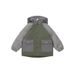 LEOKID PŘECHODOVÁ BUNDA GREEN GRAY VEL. 3 - 4 ROKY (VEL. 98) - BUNDY - PRO DĚTI