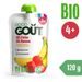 GOOD GOUT BIO JAHODA S BANÁNEM (120 G) - OVOCE/DEZERTY - KRMENÍ