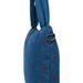 STUDIO NOOS DENIM DIAPER BAG - PŘEBALOVACÍ TAŠKA | DARK BLUE RED HEARTS - PŘEBALOVACÍ TAŠKY - KOČÁRKY A PŘÍSLUŠENSTVÍ