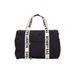 CHILDHOME PŘEBALOVACÍ TAŠKA MOMMY BAG CANVAS BLACK - PŘEBALOVACÍ TAŠKY - KOČÁRKY A PŘÍSLUŠENSTVÍ