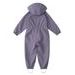 LEOKID SOFTSHELLOVÝ OVERAL LILAC ECHO VEL. 3 - 4 ROKY (VEL. 98) - OVERALY - PRO DĚTI