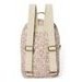 STUDIO NOOS PUFFY MINI BACKPACK CREAM LEOPARD - PRO PŘEDŠKOLÁKY - PRO DĚTI