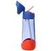 B.BOX LAHEV NA PITÍ S BRČKEM 600 ML - SUPERMAN | B.BOX - SPORTOVNÍ LAHVE - KRMENÍ