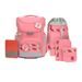 LÄSSIG ŠKOLNÍ SET SLIM UNIQUE PINK - PRO PŘEDŠKOLÁKY - PRO DĚTI