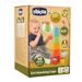 CHICCO POHÁRKY STOHOVACÍ BAREVNÉ ECO+ 6M+ - STOHOVACÍ HRAČKY - PRO DĚTI