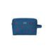 STUDIO NOOS DENIM TOILETRY - TOALETNÍ TAŠTIČKA | BLUE RED HEARTS - KOSMETICKÉ TAŠKY - PŘEBALOVÁNÍ