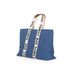 CHILDHOME CESTOVNÍ TAŠKA FAMILY BAG CANVAS INDIGO - PŘEBALOVACÍ TAŠKY - KOČÁRKY A PŘÍSLUŠENSTVÍ