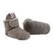LODGER SLIPPER FOLKLORE FLEECE BUFFALO 6 - 12 MĚSÍCŮ - BOTIČKY - PRO DĚTI