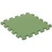 RIALTO BABY HRACÍ PODLOŽKA PUZZLE GREEN 90X90 CM - HRACÍ PODLOŽKY NA ZEM - SPINKÁNÍ