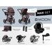 MOON CIAO MAXI SET - TONKA - KOMBINACE S PŘÍSLUŠENSTVÍM - KOČÁRKY A PŘÍSLUŠENSTVÍ