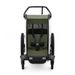 THULE CHARIOT LITE SINGLE VINTAGE GREEN - VOZÍKY ZA KOLO - NOŠENÍ & SPORT
