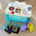 BABY EINSTEIN HRAČKA HUDEBNÍ KUCHYŇKA MAGIC TOUCH KITCHEN™ PRETEND TO COOK HAPE 9M+ - AKTIVNÍ HRAČKY - PRO DĚTI