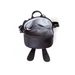 CHILDHOME DĚTSKÝ BATOH MY FIRST BAG BLACK - BATOHY A TAŠKY - PRO DĚTI