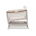 MAXI-COSI IORA PRO POSTÝLKA ELEGANCE BEIGE - CESTOVNÍ POSTÝLKY - SPINKÁNÍ