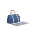 CHILDHOME PŘEBALOVACÍ TAŠKA MOMMY BAG CANVAS INDIGO - PŘEBALOVACÍ TAŠKY - KOČÁRKY A PŘÍSLUŠENSTVÍ