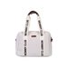 CHILDHOME PŘEBALOVACÍ TAŠKA MOMMY CLUB SIGNATURE TEDDY OFF WHITE - PŘEBALOVACÍ TAŠKY - KOČÁRKY A PŘÍSLUŠENSTVÍ