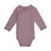 LODGER ROMPER LS SOLID ROSE 56 - BODY - PRO DĚTI