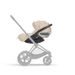 CYBEX FASHION SIMPLY FLOWERS CLOUD T I-SIZE - AUTOSEDAČKY 0-13KG - AUTOSEDAČKY A PŘÍSLUŠENSTVÍ