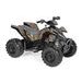 PEG PEREGO POLARIS OUTLAW CAMO 330W VOZIDLA 12V - 2 MOTORY - ELEKTRICKÁ VOZÍTKA - PRO DĚTI