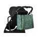 KIKKABOO PŘEBALOVACÍ TAŠKA FLORENCE SECRET GARDEN GREEN - PŘEBALOVACÍ TAŠKY - KOČÁRKY A PŘÍSLUŠENSTVÍ