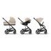 CYBEX SET BALIOS S LUX + KORBA + CLOUD G3 + ADAPTÉRY LIMITOVANÁ EDICE - TROJKOMBINACE - KOČÁRKY A PŘÍSLUŠENSTVÍ