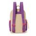 STUDIO NOOS PACKWORK MINI BACKPACK - BATŮŽEK BRIGHT PINK - BATOHY A TAŠKY - PRO DĚTI