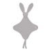 LODGER MUCHLÁČEK BUNNY TEDDY STORM - USÍNÁČCI MAZLÍCÍ - PRO DĚTI