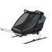 THULE CHARIOT CAB DARK SLATE - VOZÍKY ZA KOLO - NOŠENÍ & SPORT