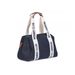 CHILDHOME PŘEBALOVACÍ TAŠKA MOMMY CLUB SIGNATURE CANVAS BLACK - PŘEBALOVACÍ TAŠKY - KOČÁRKY A PŘÍSLUŠENSTVÍ