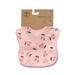 LÄSSIG BABIES LIGHTWEIGHT BIB HAPPY FRUITS CHERRY - BRYNDÁKY - KRMENÍ