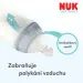 NUK LÁHEV FIRST CHOICE WHALE 150ML 0+M - KOJENECKÉ LAHVE - KRMENÍ