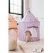 3 SPROUTS DĚTSKÝ STAN RECYCLED PURPLE IRIS - HRACÍ DOMEČKY - SPINKÁNÍ
