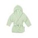 MEYCO MUŠELÍNOVÝ ŽUPÁNEK 98/104 - SOFT GREEN - OSUŠKY A DĚTSKÉ ŽUPANY - KOUPÁNÍ A ZDRAVÍ