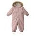LEOKID ZIMNÍ KOMBINÉZA HERO PINK BLOOM VEL. 74 - ZIMNÍ KOMBINÉZY - PRO DĚTI