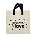 MEYCO MEYCO MOM BAG PURE LOVE - NATURE - CESTOVNÍ TAŠKY NA KOČÁREK - KOČÁRKY A PŘÍSLUŠENSTVÍ