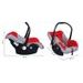 4BABY COLBY AUTOSEDAČKA SK. 0+ 2011! - AUTOSEDAČKY 0-13KG - AUTOSEDAČKY A PŘÍSLUŠENSTVÍ