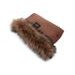 EMITEX RUKÁVNÍK LUXURY SOFT CAMEL - RUKÁVNÍKY NA KOČÁREK - KOČÁRKY A PŘÍSLUŠENSTVÍ