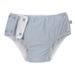LÄSSIG SPLASH SNAP SWIM DIAPER LIGHT BLUE 7-12M - KOJENECKÉ PLAVKY - KOUPÁNÍ A ZDRAVÍ