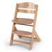 KINDERKRAFT ENOCK WOODEN - JÍDELNÍ ŽIDLIČKY DŘEVĚNÉ - KRMENÍ