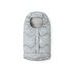 LEOKID FUSAK TRANSFORMER LIGHT GREY WOOF - FUSAKY DO KOČÁRKU - KOČÁRKY A PŘÍSLUŠENSTVÍ